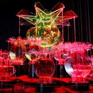 Things to do: Only in Japan; Visit an Art Aquarium