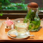 Where to eat: Aoyama Flower Market Tea House