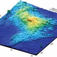 Earth’s largest volcano found in Pacific Ocean east of Japan