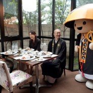 Things to do: Have your dinner blessed by a Koyasan monk